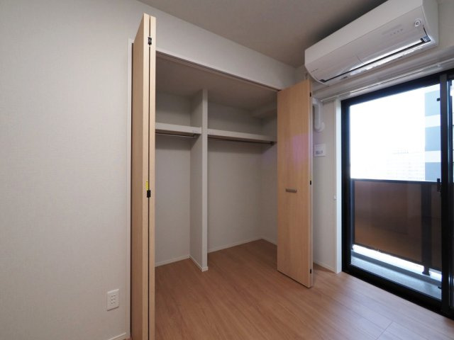 グランセジュール大国町の収納