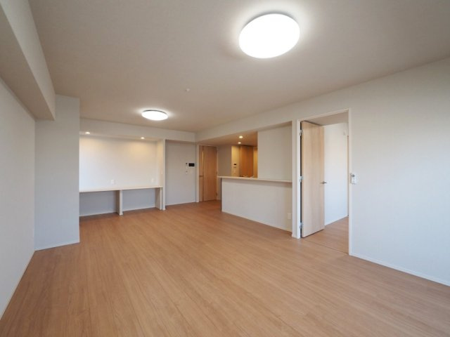 グランセジュール大国町の内装