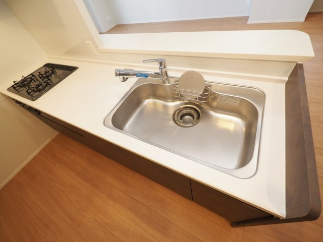 グランセジュール大国町のキッチン