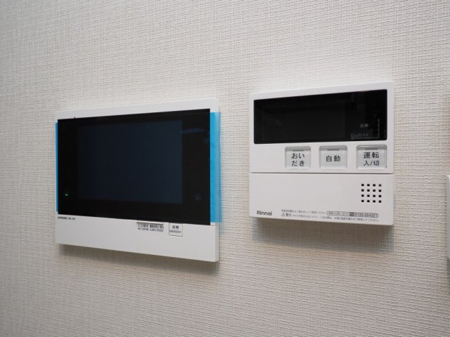 グランセジュール大国町のセキュリティ
