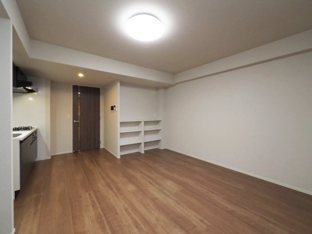 グランセジュール大国町の内装