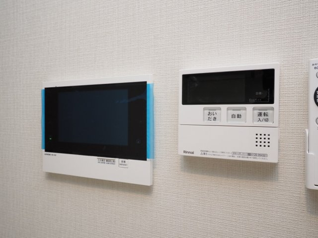 グランセジュール大国町のセキュリティ