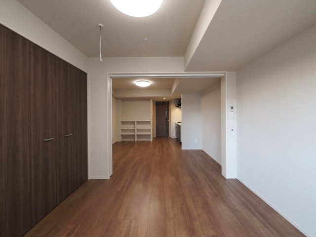 グランセジュール大国町の居間・リビング