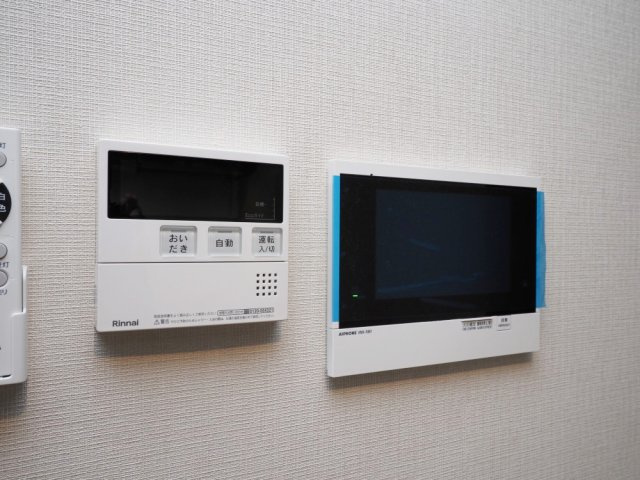 グランセジュール大国町のセキュリティ