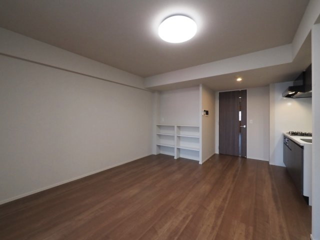 グランセジュール大国町の居間・リビング