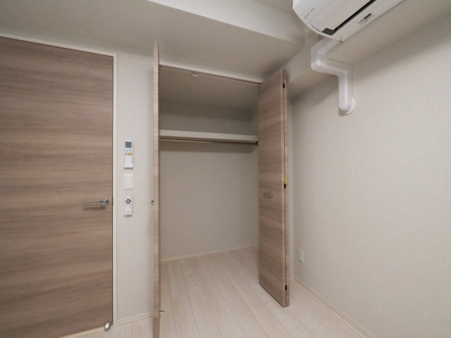 グランセジュール大国町の収納