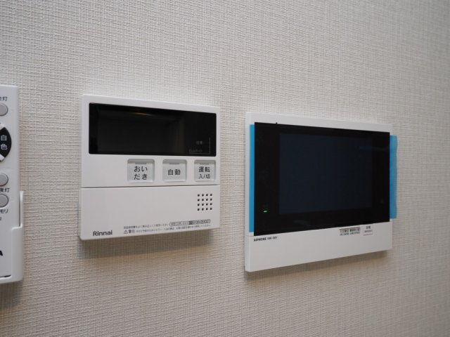 グランセジュール大国町のセキュリティ