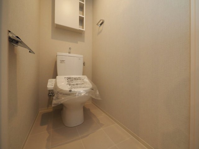 グランセジュール大国町のトイレ