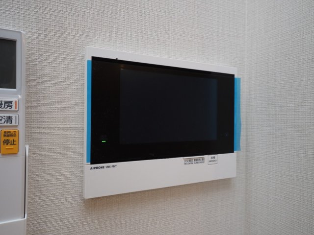グランセジュール大国町のセキュリティ