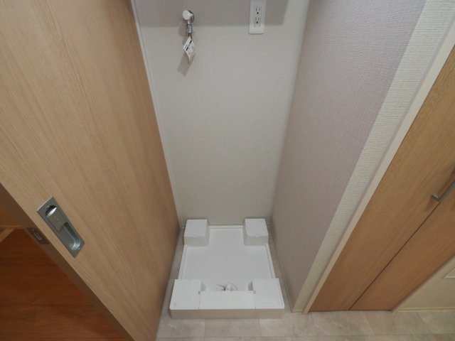 グランセジュール大国町の洗面所