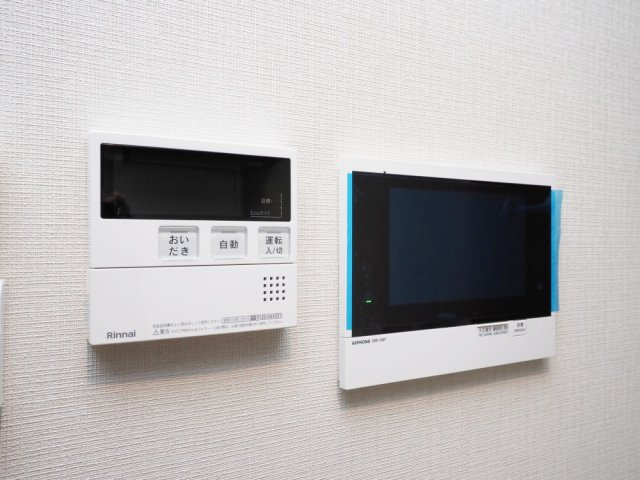 グランセジュール大国町のセキュリティ
