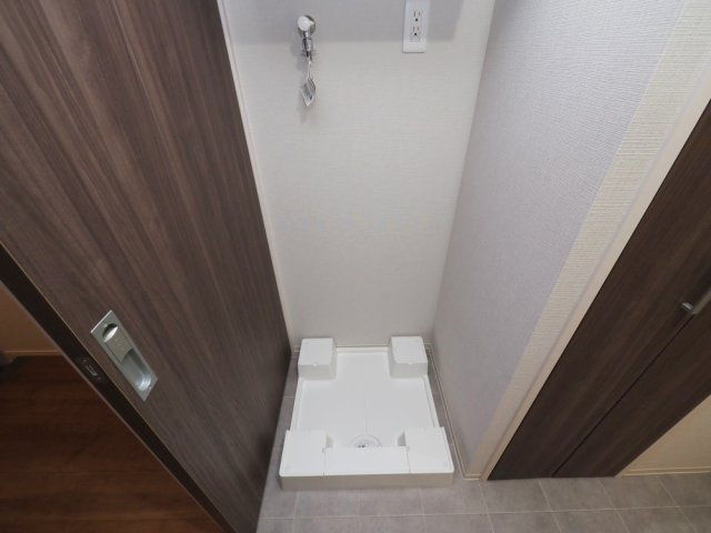 グランセジュール大国町の洗面所