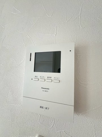 垂水高丸住宅4号棟のセキュリティ
