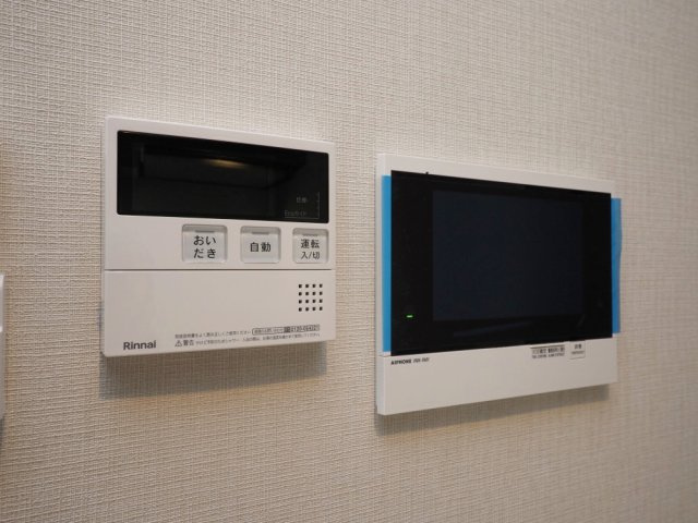 グランセジュール大国町のセキュリティ