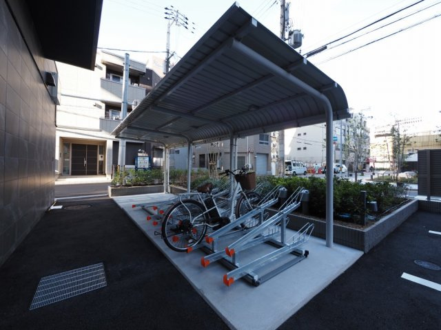 グランセジュール大国町のその他共用部分