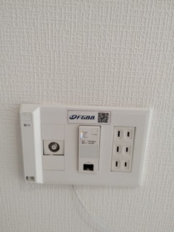 【設備】 | CATV, インターネット無料