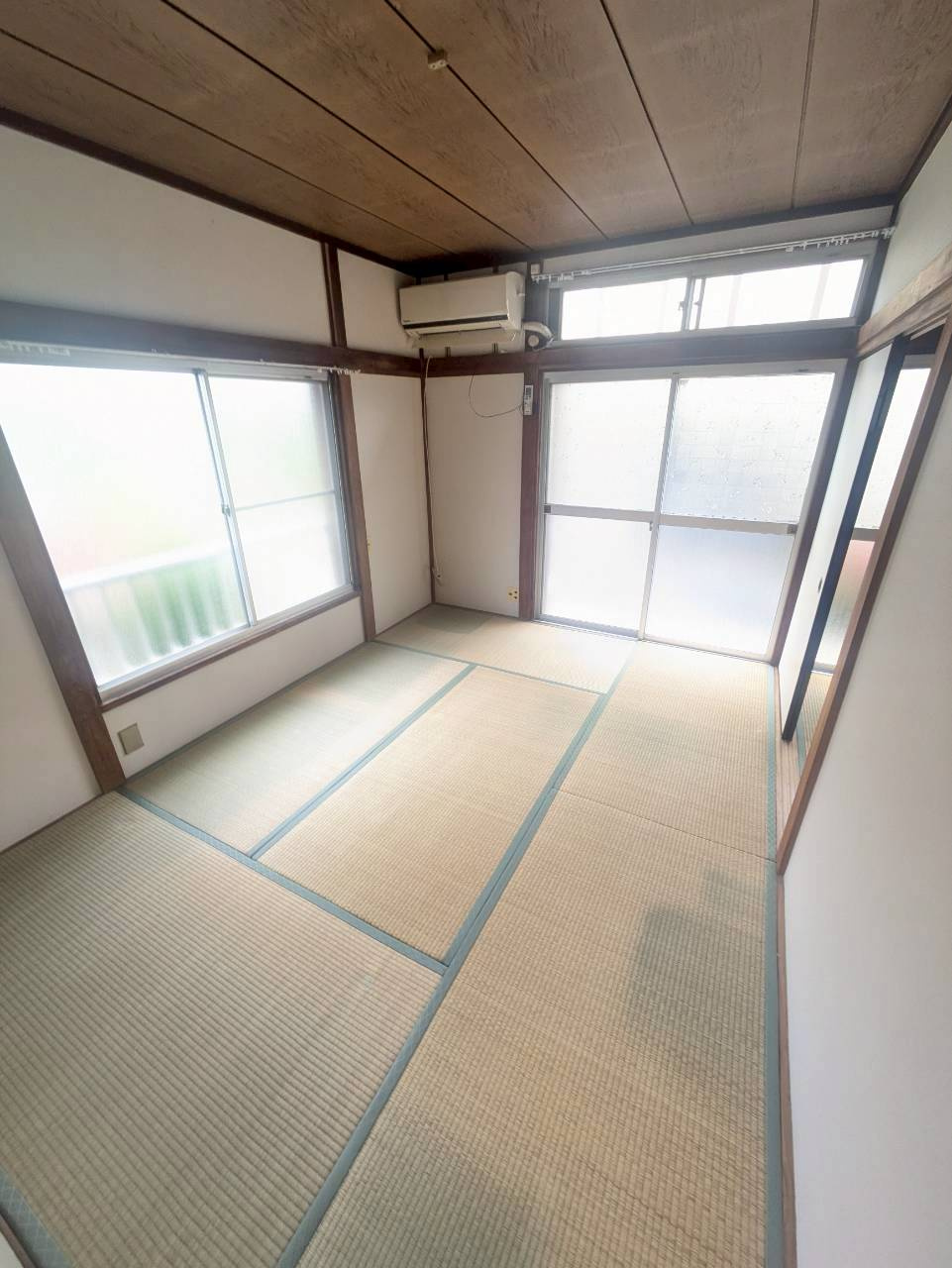 野村貸家の和室