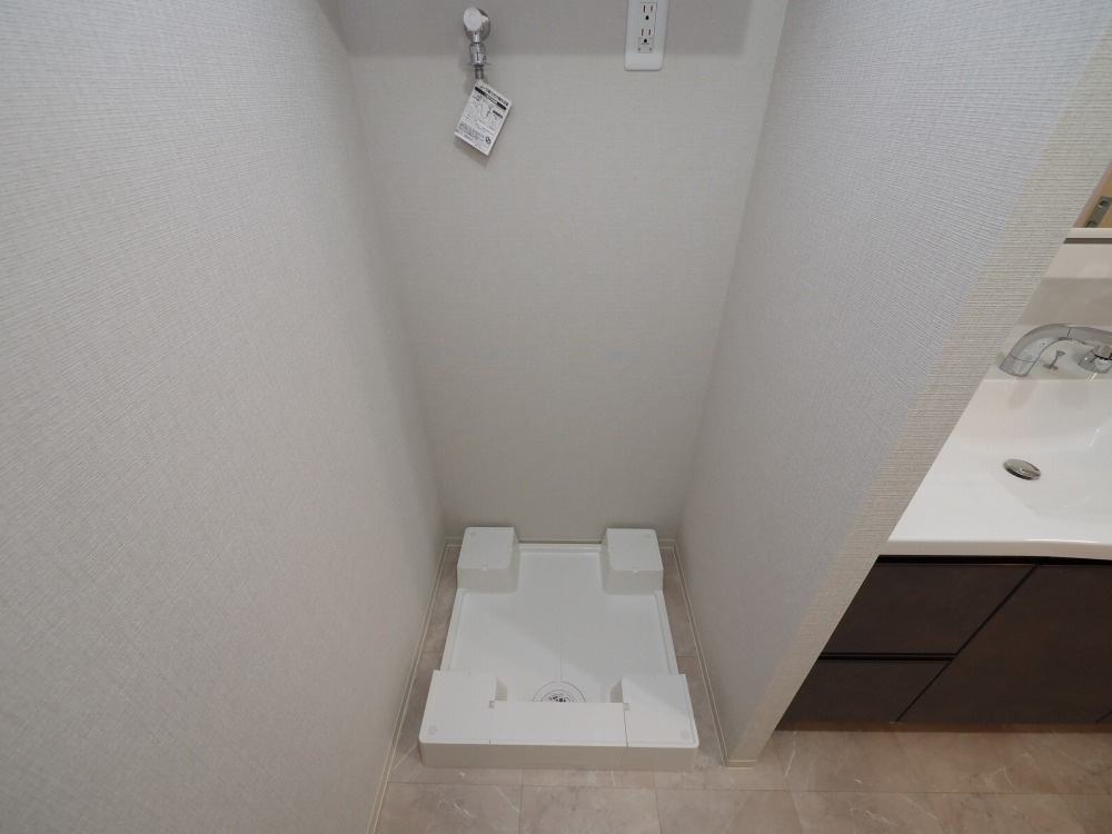 グランセジュール大国町の洗面所