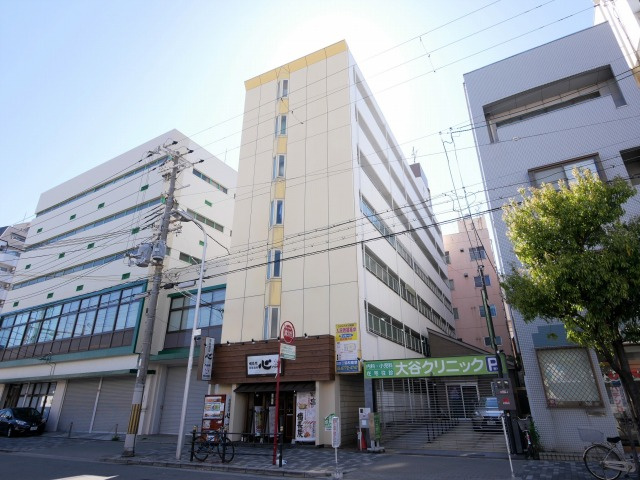 シティハイツ桃谷