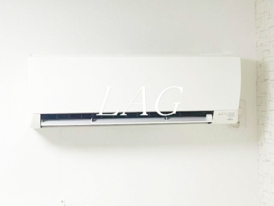 【設備】 | アーバンセントリック | エアコンです。