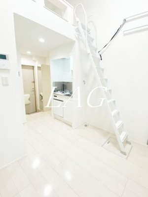 【居間・リビング】 | アーバンセントリック | 洋室のお部屋です。