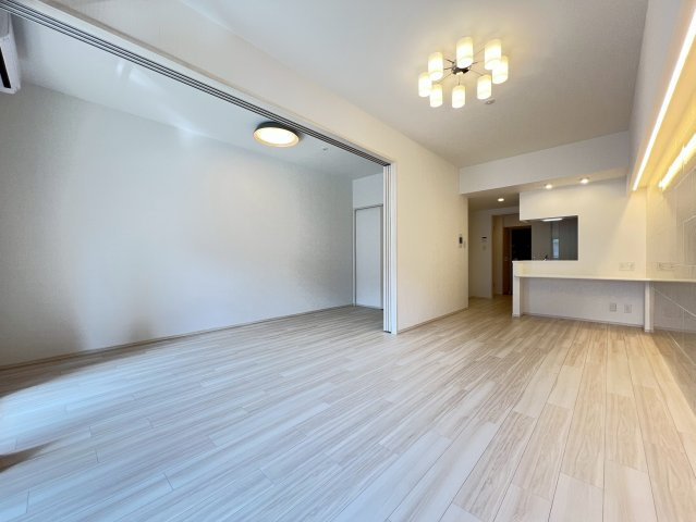 プレジオ梅田の内装