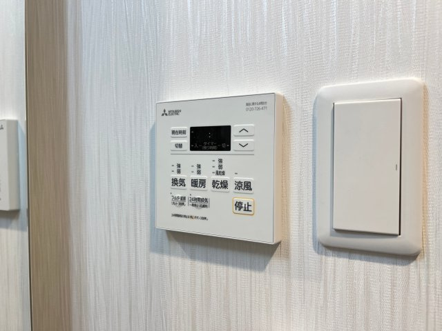 プレジオ松屋町の設備