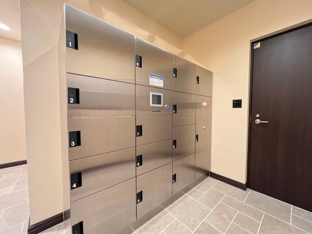プレジオ松屋町のその他共用部分