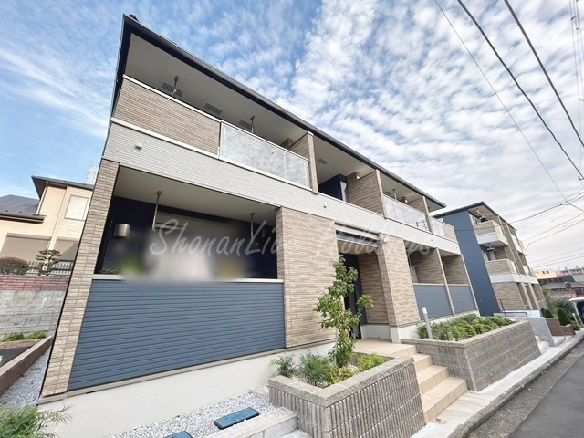 横浜市泉区中田東１丁目のアパート