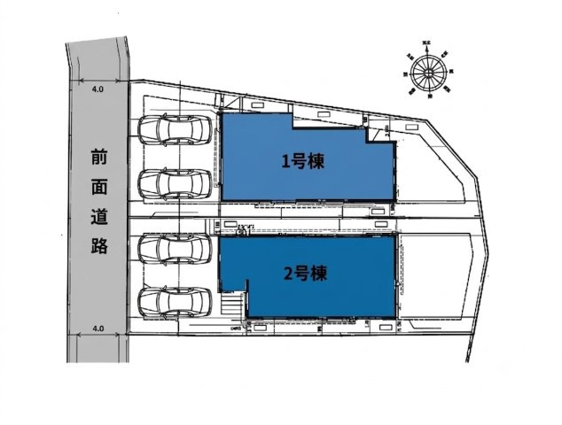 福岡市早良区梅林6丁目第6-2棟（2号棟）の外観：施工例|見学の時間などお気軽にお問い合わせ下さい。
