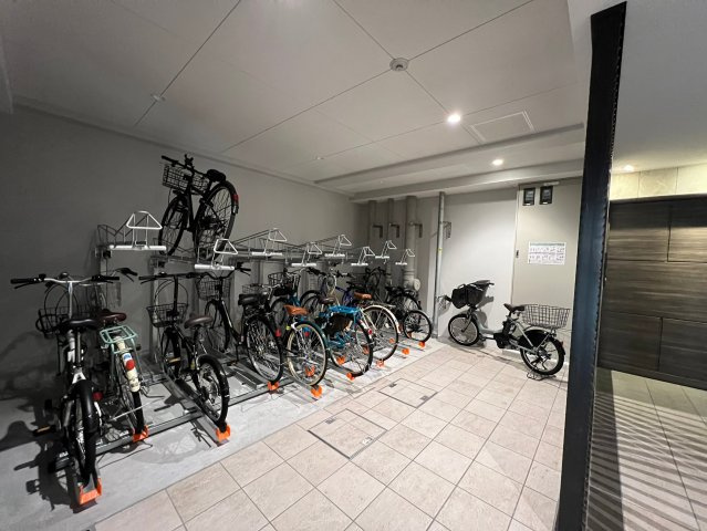 ラ フォルム鎗屋町のその他共用部分