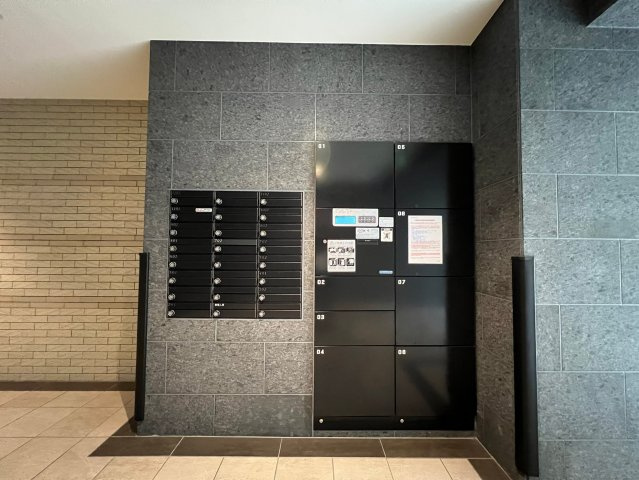 ラ フォルム鎗屋町のその他共用部分