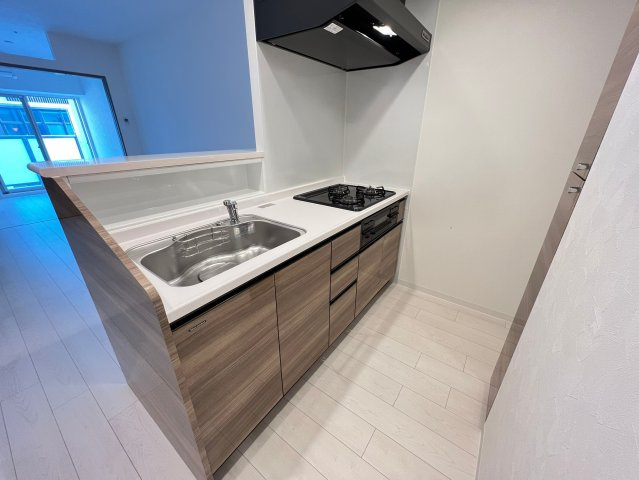 ラ フォルム鎗屋町のキッチン
