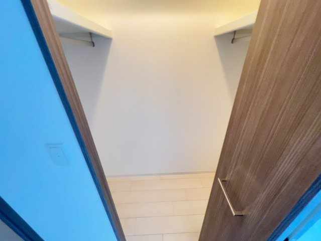 ラ フォルム鎗屋町の収納