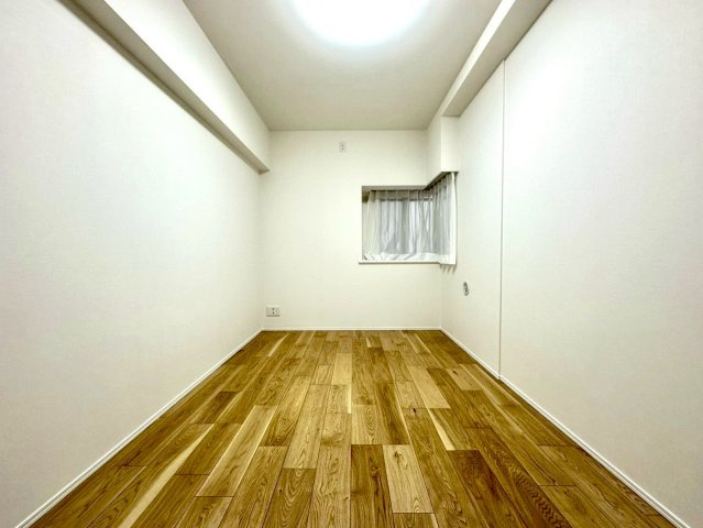 コージーコートたまプラーザの洋室