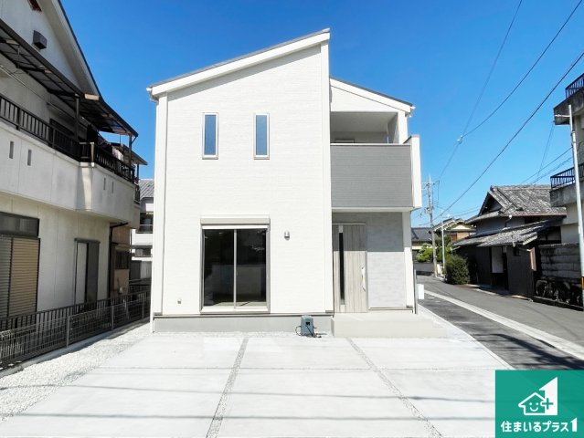 堺市美原区平尾　第4期　新築一戸建て