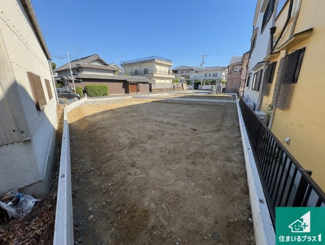 堺市美原区平尾　第4期　新築一戸建ての外観|現在建築中！落ち着いた街並みで新生活を始めることが出来そう！周辺の物件も併せてご紹介させて頂きます！