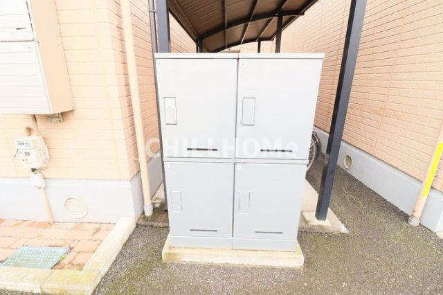 メゾネット南雲　Ａ/Ｂ|当社、チルホームのHPもご覧ください(^^)/物件情報多数♪