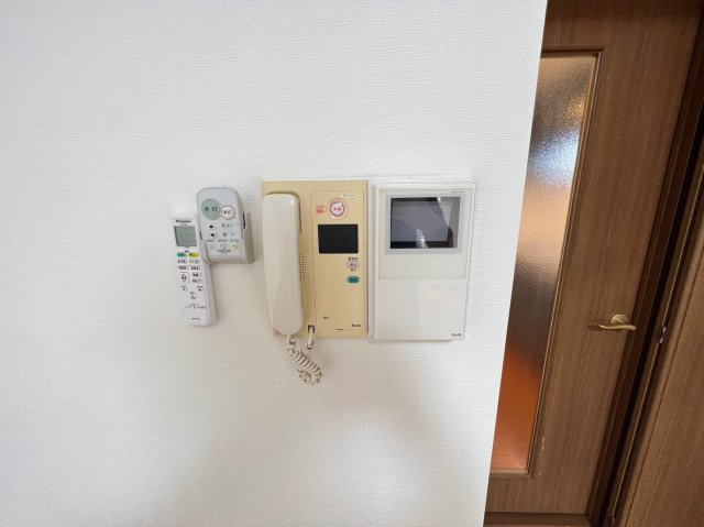 プレジオ中之島のセキュリティ