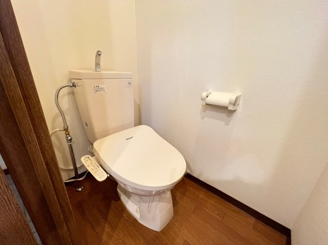 プレジオ中之島のトイレ