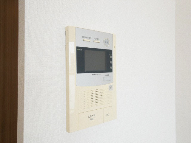 プレサンス北堀江の設備