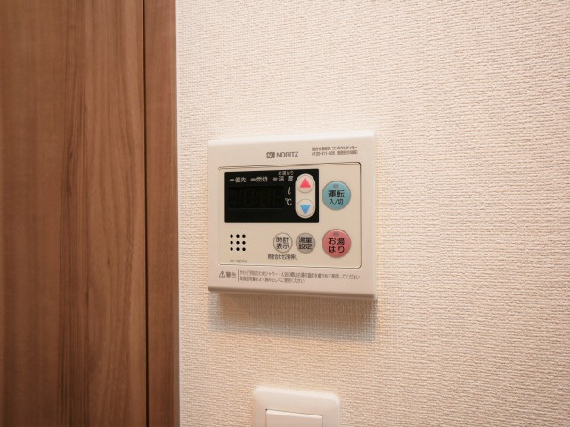プレサンス北堀江の設備