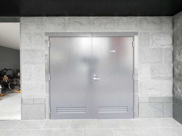 プレサンス北堀江のその他共用部分