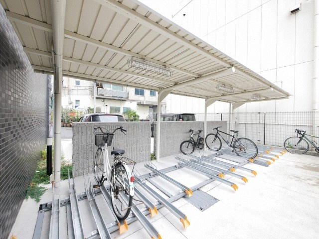 プレサンス北堀江のその他共用部分