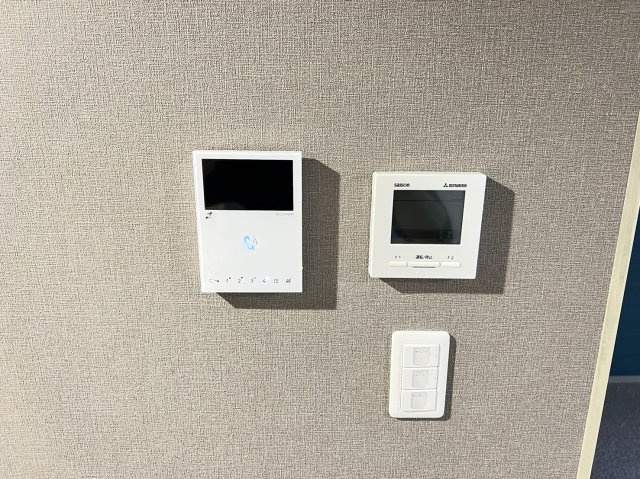 Uresidence Temmabashiのセキュリティ