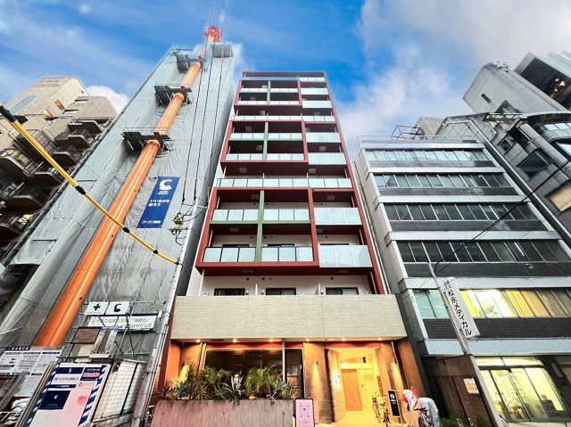 Uresidence Temmabashi