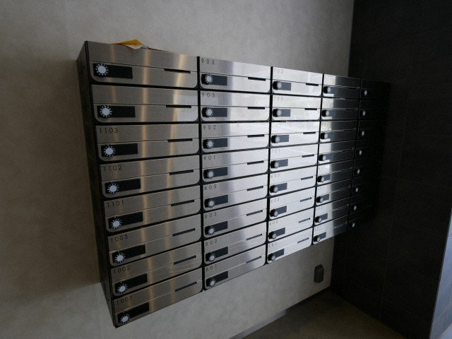 Uresidence Temmabashiのその他共用部分