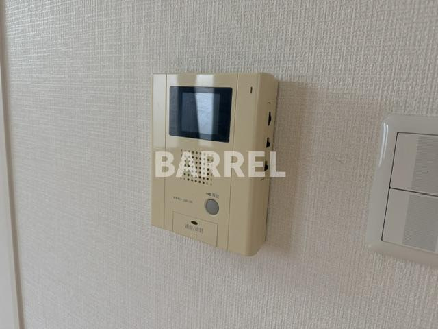 コンフォート中喜のセキュリティ