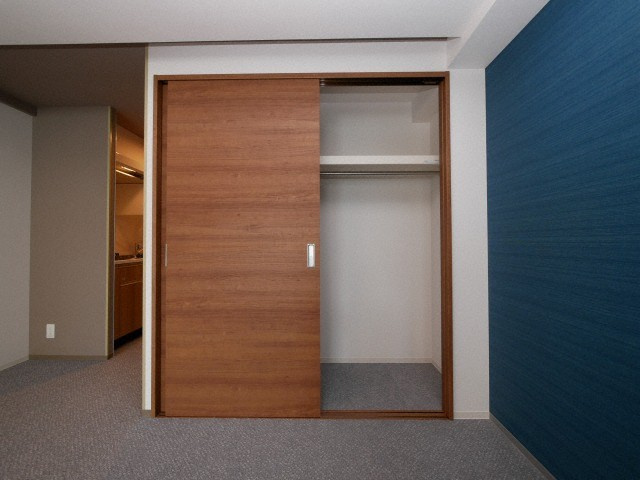 Uresidence Temmabashiの収納