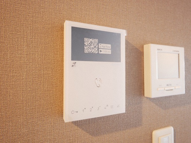 Uresidence Temmabashiのセキュリティ